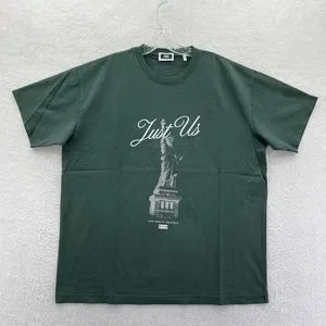 KITH Just Us Statue of Liberty Tシャツ s_wp_648a9dd34bf9ff6b89fd4d2b.webp
